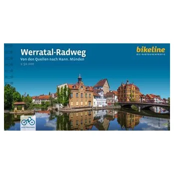 Cestování Werratal-Radweg - Verlag, Esterbauer