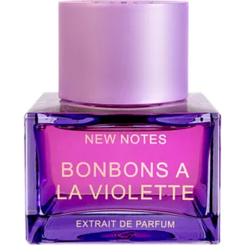 Nestandardní parfém New Notes Bonbons A La Violette,
