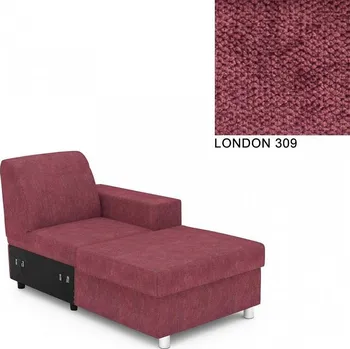 Křeslo AVA TINY LARF LONDON 309 LARF