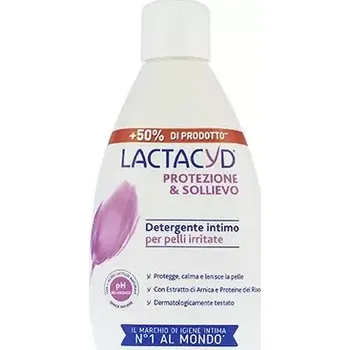 Sprchový gel Lactacyd sprchový gel Sollievo 300 ml