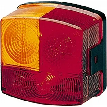 Zadní světlomet Zadní světlo, , 2377139KZ100149, 2389569KZ100149, HELLA, 2SE 002 776-217