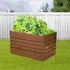 Vyvýšený záhon BestBerg VZ-735D 150 x 70 x 70 cm