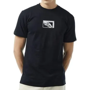 Vans TECH BOX SS TEE Pánské tričko US XXL VN000G5NBLK1