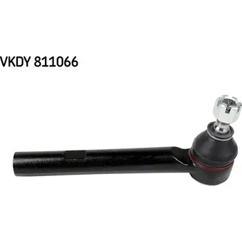 Čep řízení Hlava příčného táhla řízení, , SKF, VKDY 811066