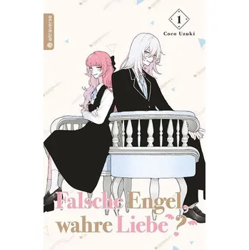 Komiks pro dospělé Falsche Engel, wahre Liebe? 01 - Uzuki, Coco