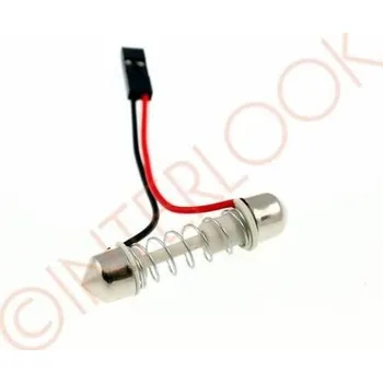 Autožárovka Interlook Adaptér pro LED patice C5W C5W