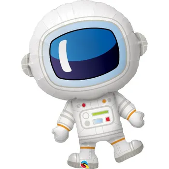 Balónek Fóliový balonek Astronaut 94cm