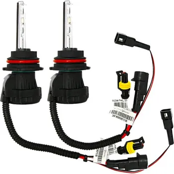 Autožárovka Interlook Sada BI-XENON HB5 H / L žárovek 6000K