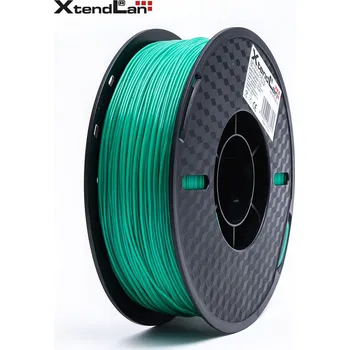 Filament XtendLAN TPU filament 1,75mm zelený 1kg