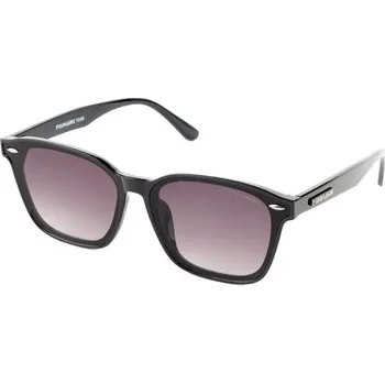Sluneční brýle Sluneční brýle Finmark SUNGLASSES UNI Černá, Stříbrná