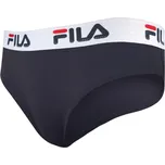 Dámské kalhotky Fila WOMAN CULOTTE XS Tmavě modrá, Bílá, Červená