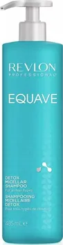 Šampon Revlon Professional Equave Detox Micellar Shampoo micelární šampon s detoxikačním účinkem 