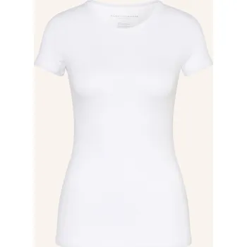 Dámské tričko Majestic Filatures Dámské Tričko, bílá, 42