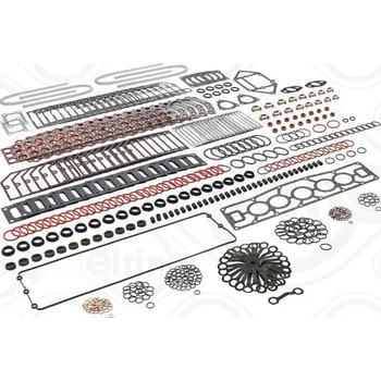 Sada těsnění, hlava válce, , ELRING, 037.980