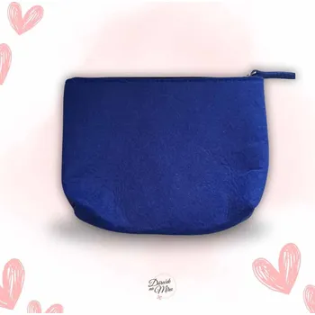 Příslušenství k zavazadlu Kosmetická eko taška - Modrá