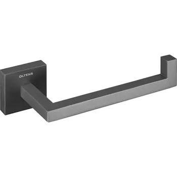 Oltens Tved držák na toaletní papír grafitová 81105400