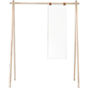 Věšák Stojan na oblečení z borovicového dřeva Hongi - Karup Design ID_1231828