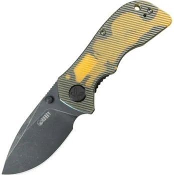 kapesní nůž Kubey KU180M