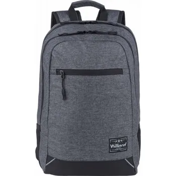 Městský batoh Městský batoh Willard GAMMA20 UNI Šedá