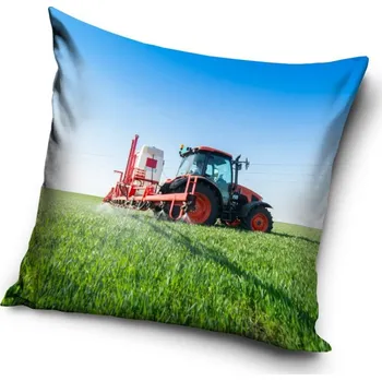 Polštář Povlak na polštář traktor (7)
