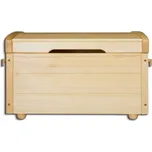 Truhlice SK-104 masiv Barva: moření olše