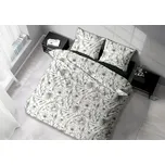 Povlečení Satén 140x200, 70x90cm Amanda white