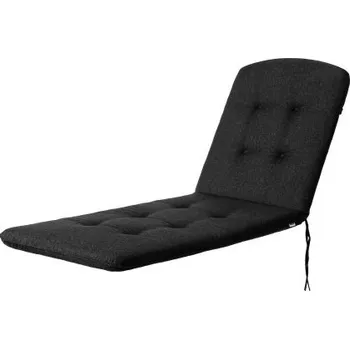 Polštář Polštář na lehátko BEATRIZ černý
