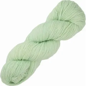 Příze Symfonie Yarns Terra Uni SS2016 Limetkový drink (Ručně barvená příze Terra Uni 2016 Lime Fizz)