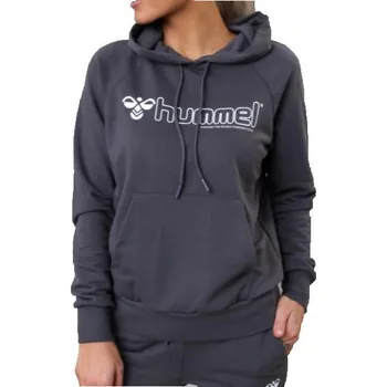 Dámská mikina Mikina s kapucí Hummel NONI HOODIE 206524-1525 Velikost XS