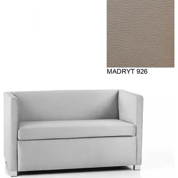 Křeslo Dvoumístné klubové křeslo AVA NATY 2ALR, MADRYT 926