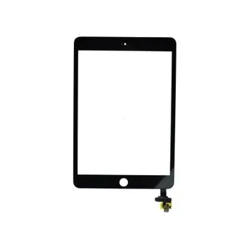 Dotyková deska Apple iPad mini 3 včetně IC + tlačítko HOME black