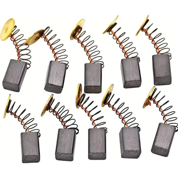 5ks Uhlíkových Kartáčů pro brusku, 08558