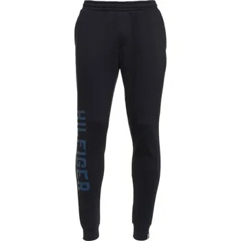 Pánské tepláky Tommy Hilfiger GRAPHIC S Tmavě modrá