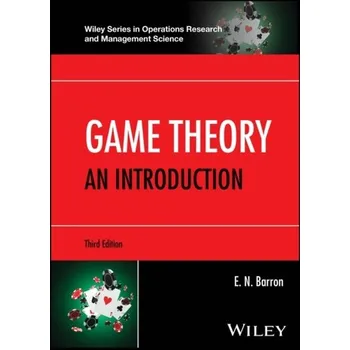 Matematika Game Theory - Barron, E. N. (Loyola University Chicago)