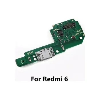 Xiaomi Redmi 6, 6A flex nabíjení + mikrofon