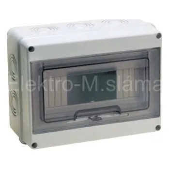 Rozvaděč rozvaděč MARLANVIL IP65 8M na povrch ML92