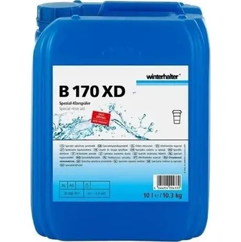Mycí prostředek Winterhalter Prostředek oplachový B170 XD 10l
