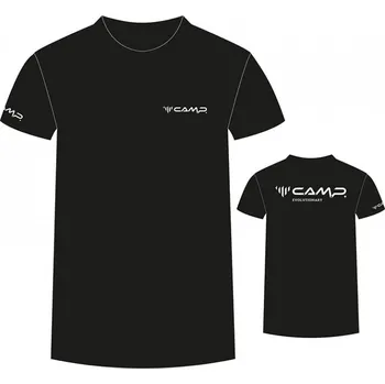 Camp C.A.M.P. Institutional Male T-Shirt Barva: Black / White, Velikost: M
