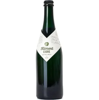 Kliment cidre Extra Brut 2017