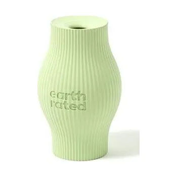 Hračka pro psa Hračka pes na pamlsky ER guma zelená Large