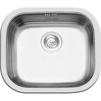 Nerezový dřez Nerezový dřez KIBA SQUARE vestavný