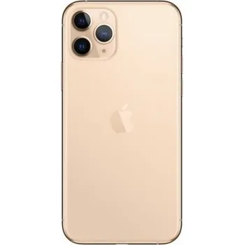 Kryt baterie + střední iPhone 11 PRO MAX gold