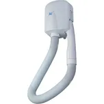 EMPIRE TINY HOTELOVÝ FÉN S HADICÍ ABS PLAST BÍLÝ