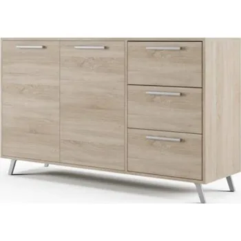 Komoda ArtStol Komoda BALI | dub sonoma