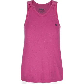 Dívčí tílko Dívčí tílko LOAP BORKYNE 112/116 Růžová