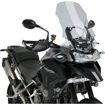 Triumph Tiger 1200 GT/Ex./Rally Expl.22- plexi Puig 21336H (kouřové)