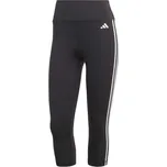 Dámské 3/4 legíny adidas TRAIN ESSENTIALS LEGGINGS S Černá, Bílá