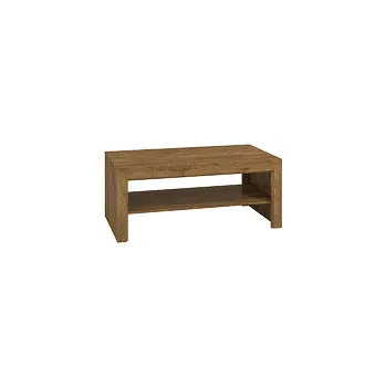 Konferenční stolek BENITO New 1401 -konferenční stolek ,lamino Dub lefkas (ML) (BALTICA1401=1BALÍK) Nová verze***VÝPRODEJ