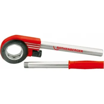 Ráčna ROTHENBERGER ruční ráčna P/L 1/4˝ - 1 1/4˝, 7.0840X