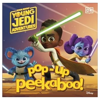 Pop-Up Peekaboo! Star Wars Young Jedi Adventures - DK